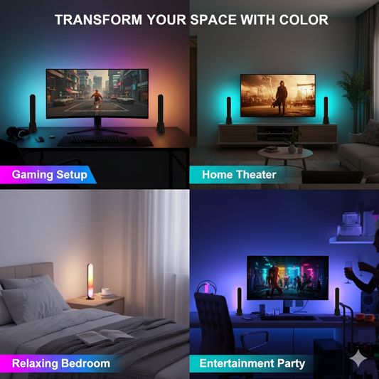 PulseLight Light Bar