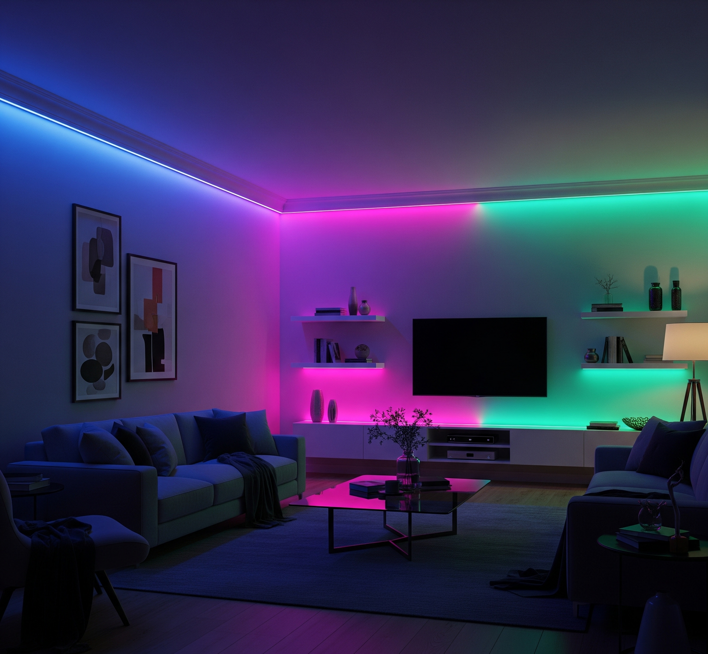 PulseLight LED Strip